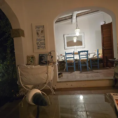47 Viale Concas Caddinas Mia Villa Golfo Aranci